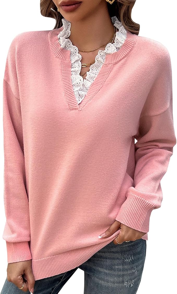 Alexa | Refined Sweater