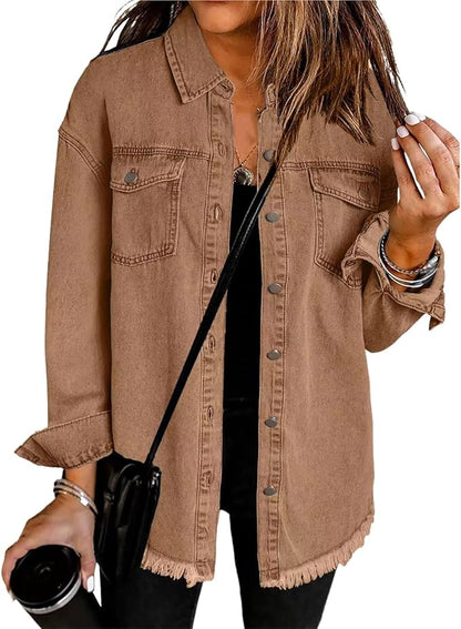 Jean | Denim Jacket