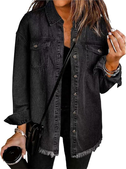 Jean | Denim Jacket