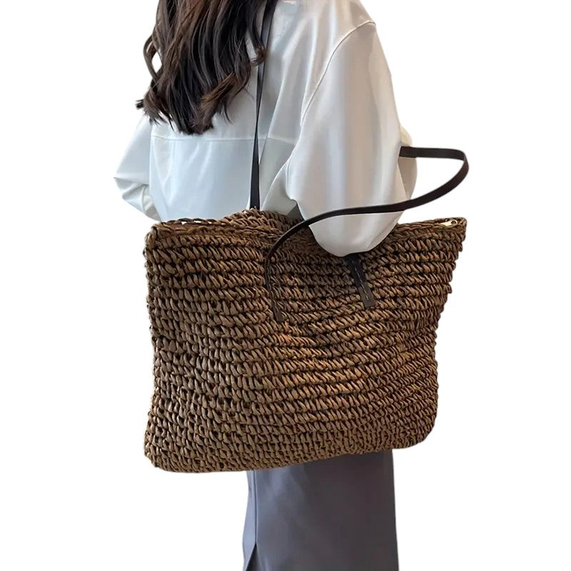 Amber | Roomy Beach Bag