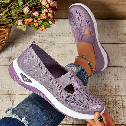 Brooke | Featherlight Slip-On Shoes