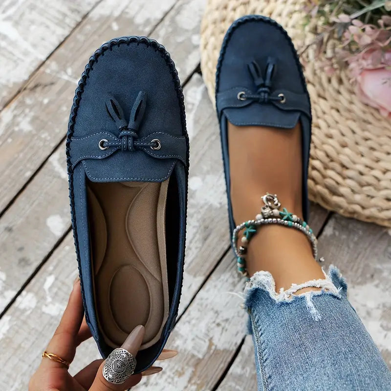 Bonnie | Plush and Comfortable Loafers