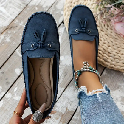 Bonnie | Plush and Comfortable Loafers