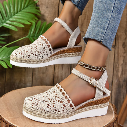 Daniela | Women's Orthopedic Adjustable Sandals