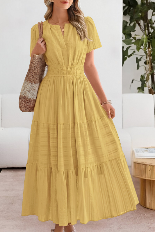 Madelyn | Bohemian Breeze Summer Dress