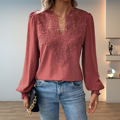 Beverly | Lightweight & Chic Blouse