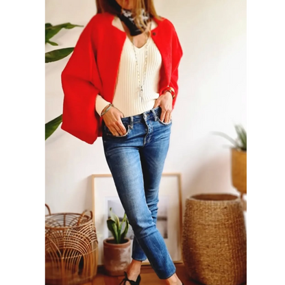 Lola | Refined Coat with Timeless Charm