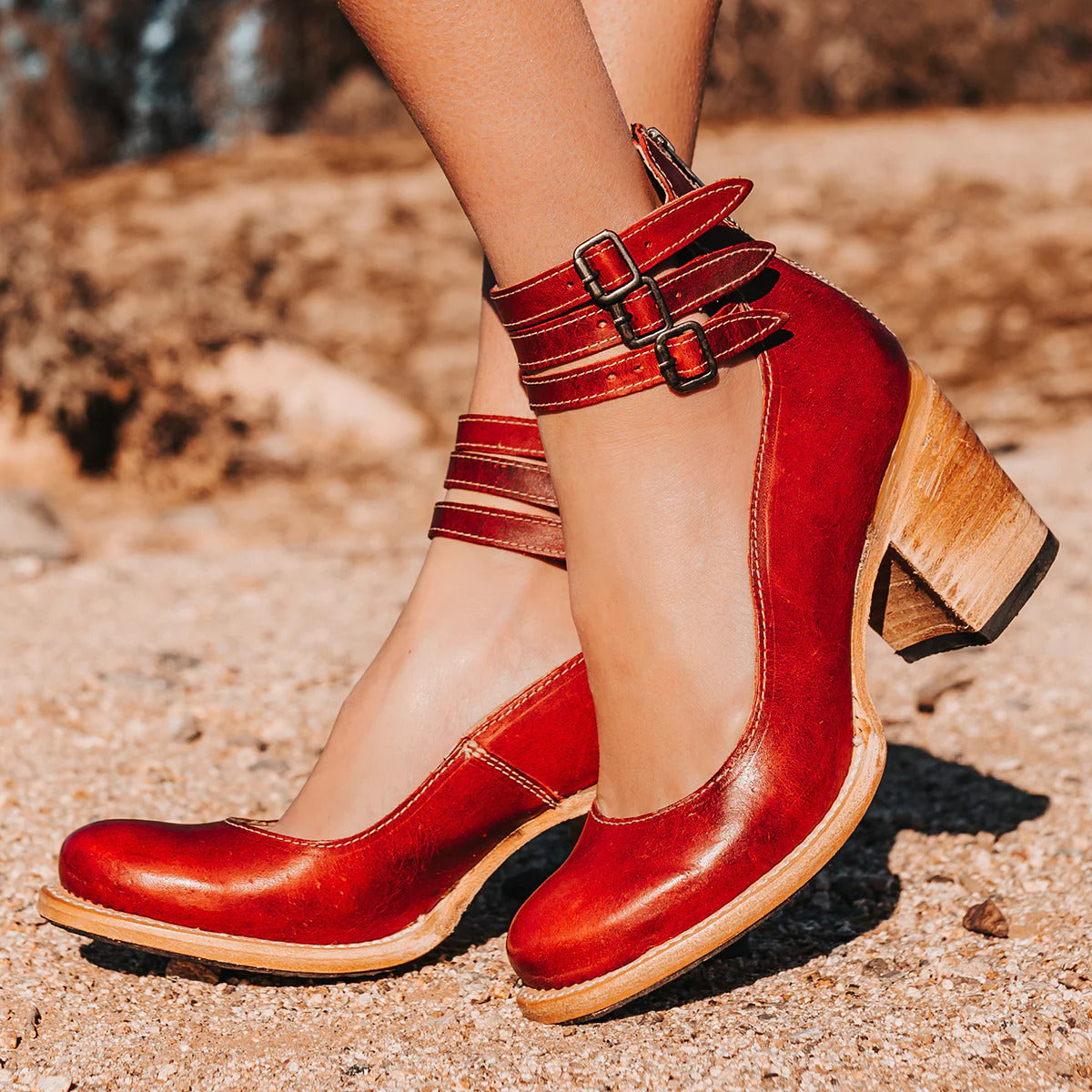 Olivia | Refined and Comfortable Sandals