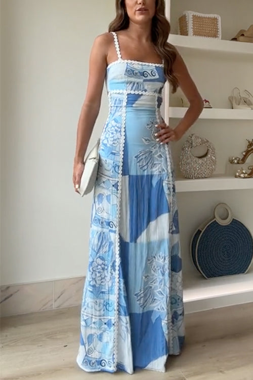 Rebecca | Women's Wedding Guest Maxi Dress Evening