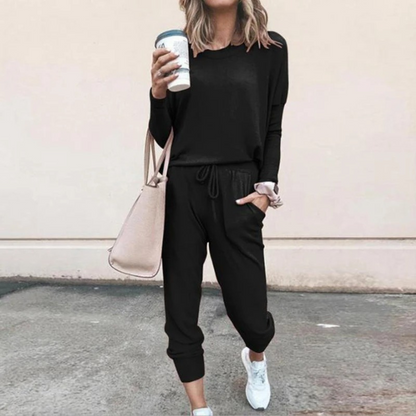 Angela | Easygoing Jogger Lounge Set