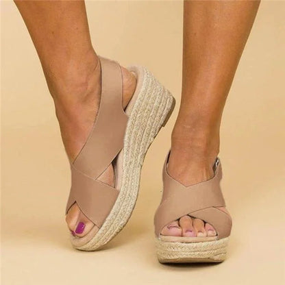 Nadia | Women's Orthopedic Cushioned Sandals