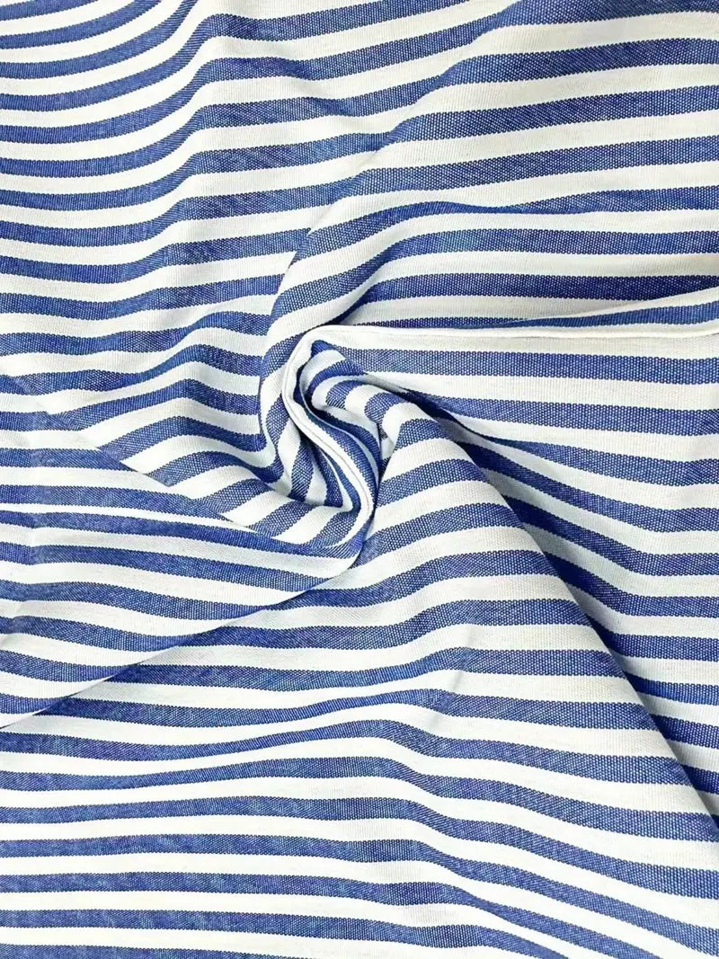 Sofia | Stylish Striped Summer Dress with Pockets