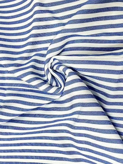 Sofia | Stylish Striped Summer Dress with Pockets