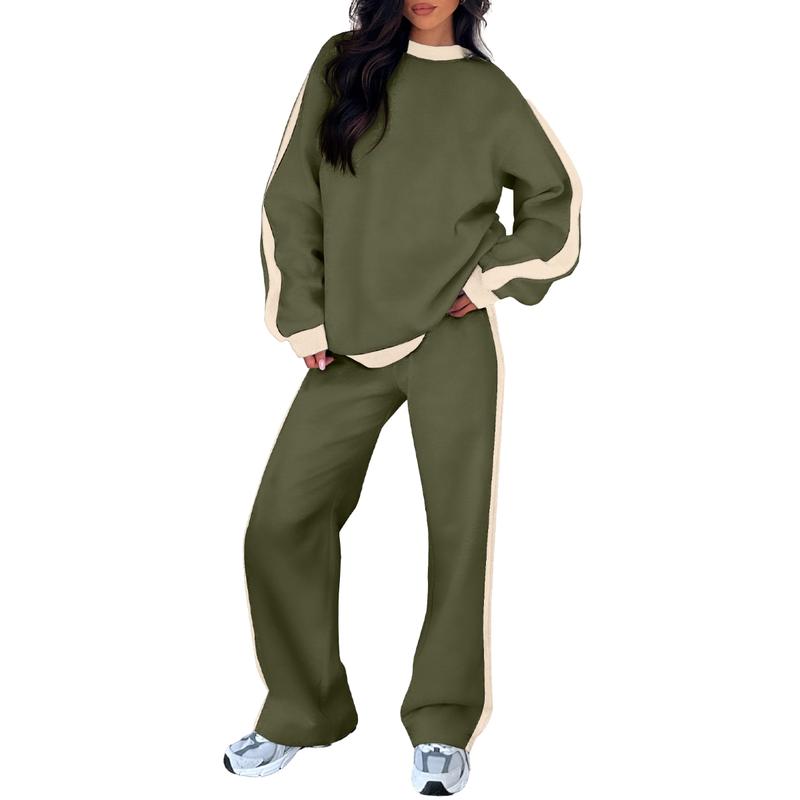 Aurora | Cozy Sweatshirt Set