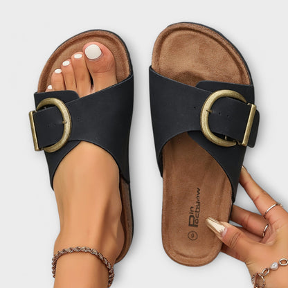 Reagan | Chic Comfort Sandals