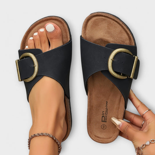 Reagan | Chic Comfort Sandals