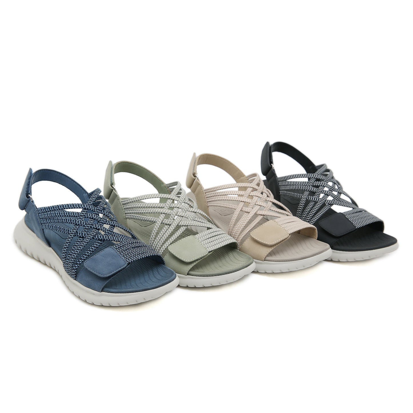 Zoe | Women's Orthopedic Adjustable Sandals