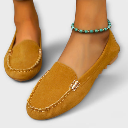 Eliza | Moccasin Slip-on