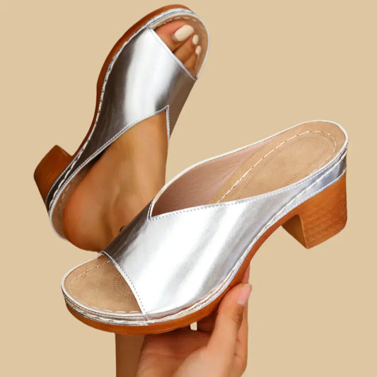 Wren | Women's Orthopedic Flat Sandals
