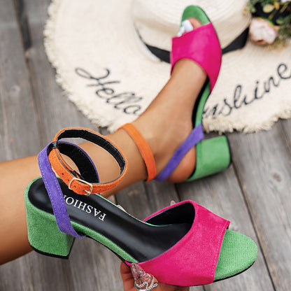 Joy | Women's Adjustable Sandals