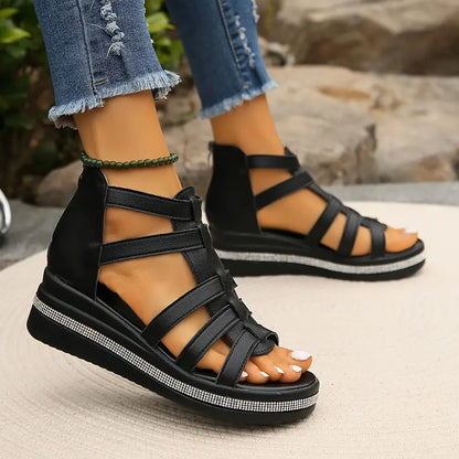 Skylar | Women's Wedge Sandals