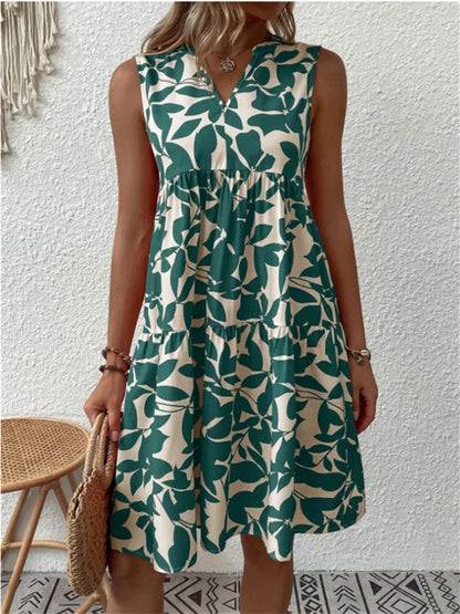Harmony | Blooming Flowy Dress