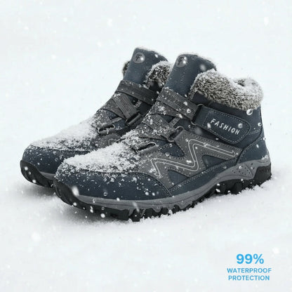Amanda | Comfort Orthopedic & Waterproof Boots