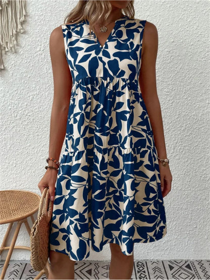 Harmony | Blooming Flowy Dress