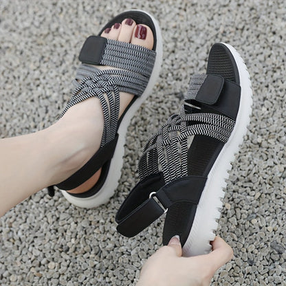 Zoe | Women's Orthopedic Adjustable Sandals