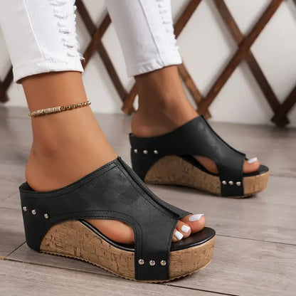 Tricia | Women's Orthopedic Cushioned Sandals