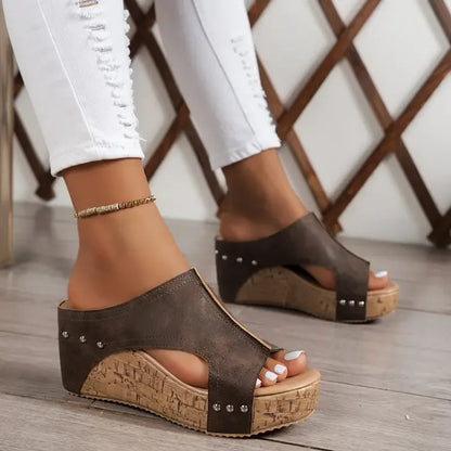 Tricia | Women's Orthopedic Cushioned Sandals