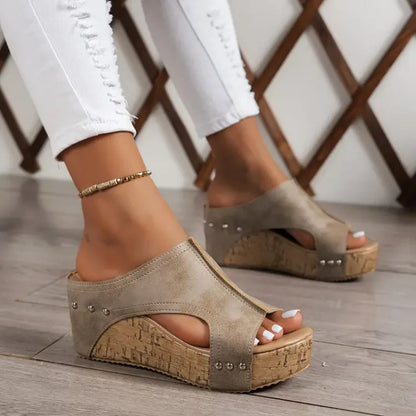 Tricia | Women's Orthopedic Cushioned Sandals