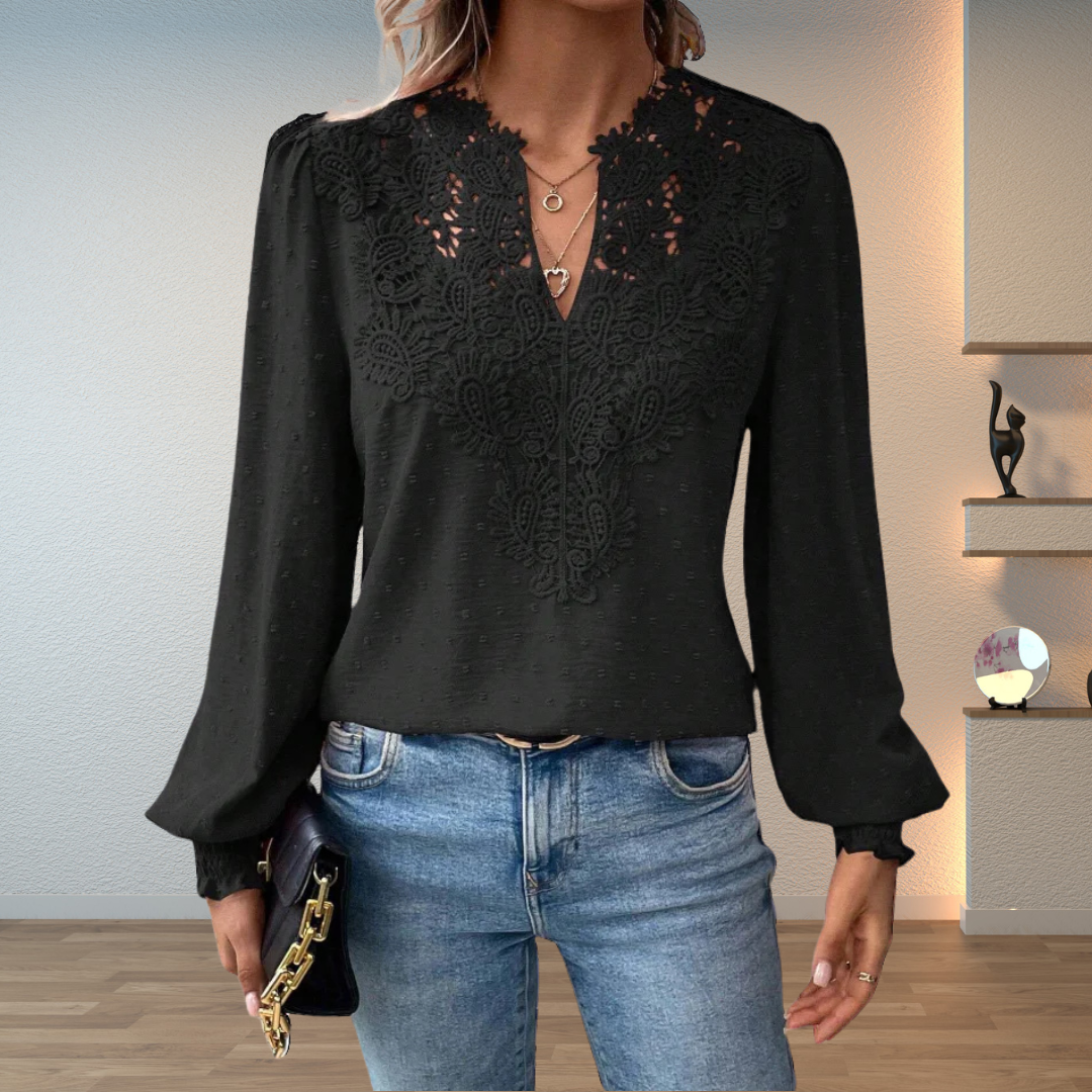 Beverly | Lightweight & Chic Blouse