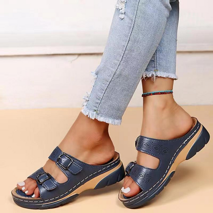 Lexie | Women's Orthopedic Adjustable Sandals