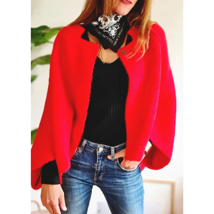 Lola | Refined Coat with Timeless Charm