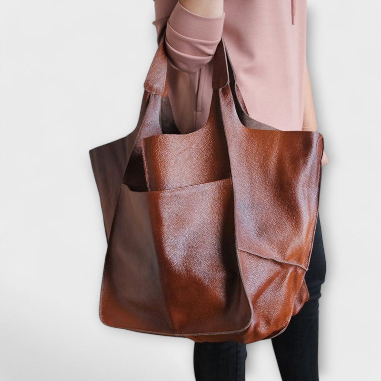 Haley | Roomy Everyday Bag