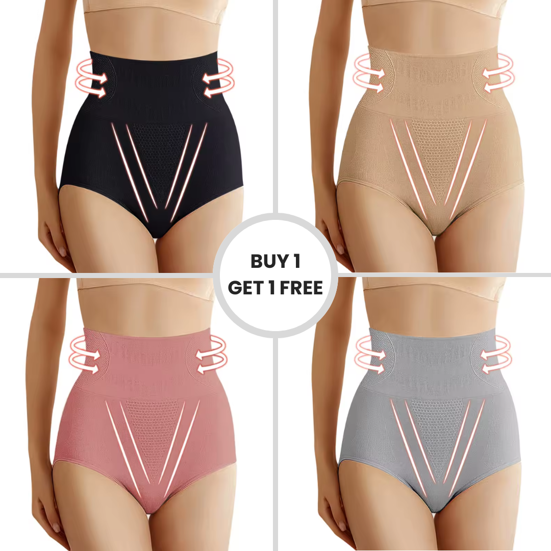 Karen | High-Waist Shaping Underwear