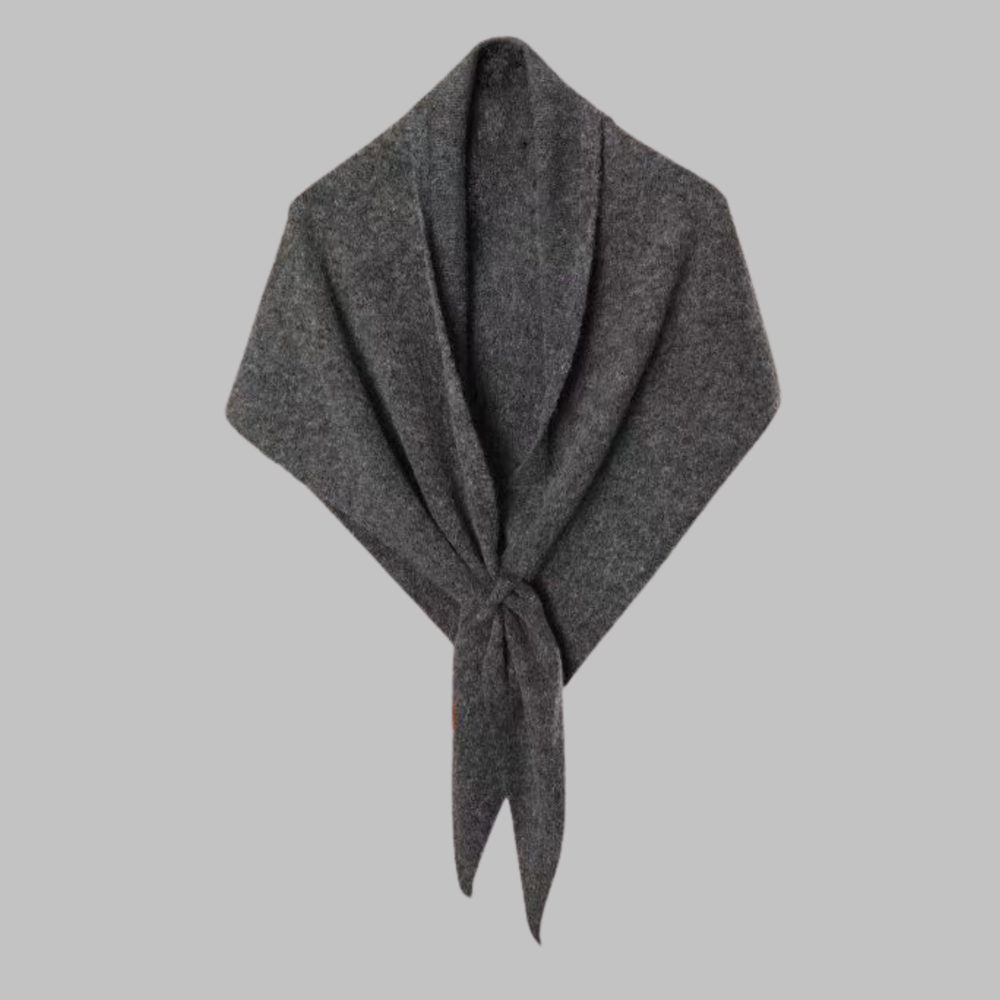 Patricia | Classy Plush Comfortable Triangle Shawl