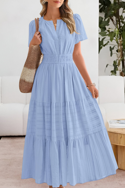 Madelyn | Bohemian Breeze Summer Dress