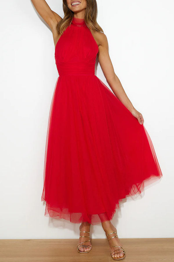 Nikki | Women's Wedding Guest Tulle Dress