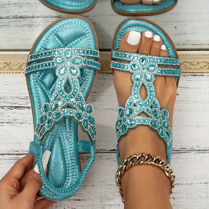 Lillian | Women's Orthopedic Boho Cushioned Sandals