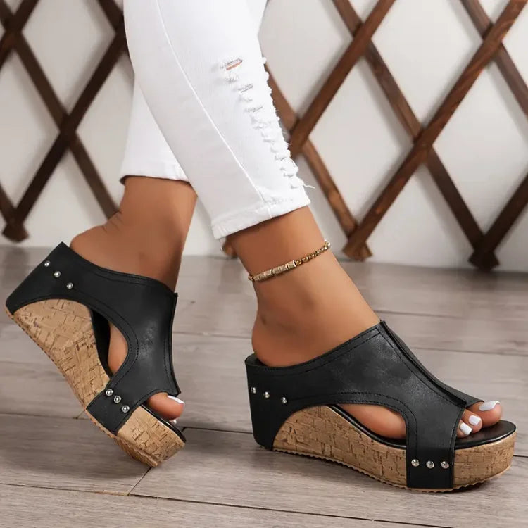 Tricia | Women's Orthopedic Cushioned Sandals