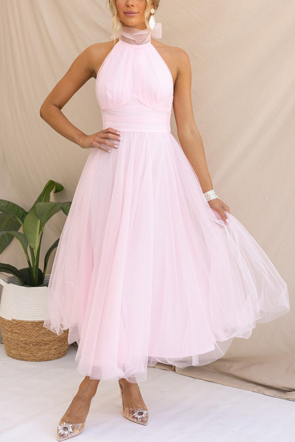 Nikki | Women's Wedding Guest Tulle Dress