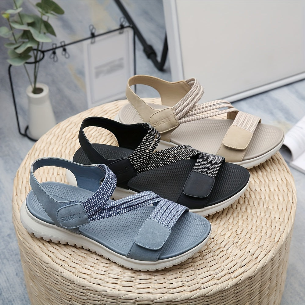 Bianca | Women's Orthopedic Arch Support Sandals for Plantar Fasciitis