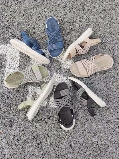 Zoe | Women's Orthopedic Adjustable Sandals