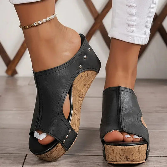 Tricia | Women's Orthopedic Cushioned Sandals