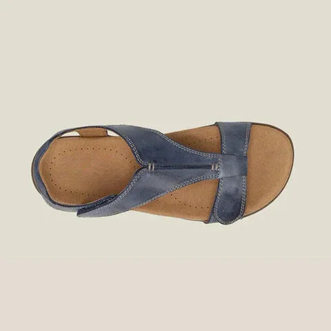 Elise | Women's Orthopedic Arch Support Cushioned Sandals