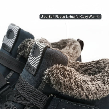 Amanda | Comfort Orthopedic & Waterproof Boots