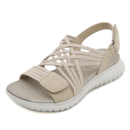 Zoe | Women's Orthopedic Adjustable Sandals