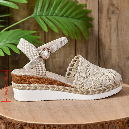 Daniela | Women's Orthopedic Adjustable Sandals